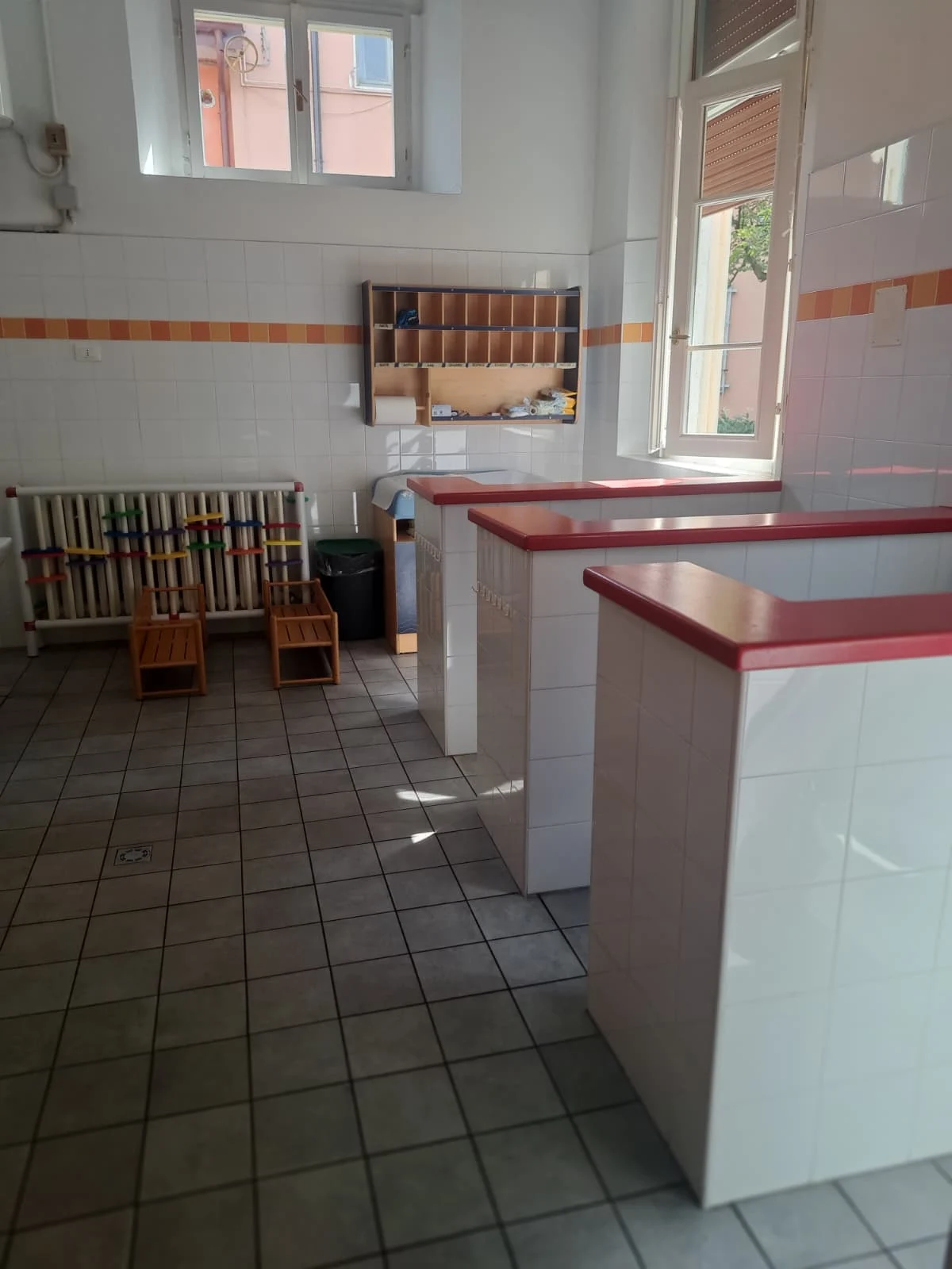 I servizi a misura di bambino